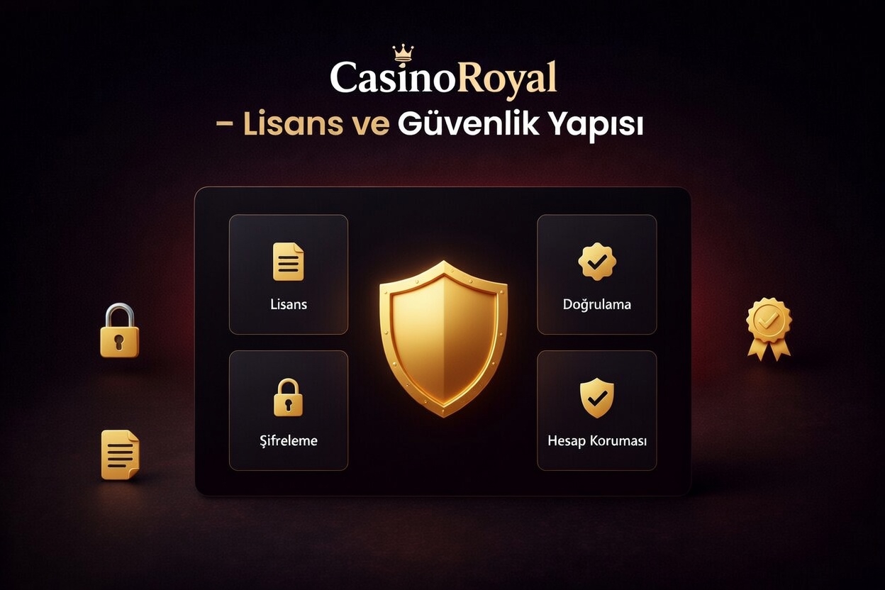Lisans guvenlik